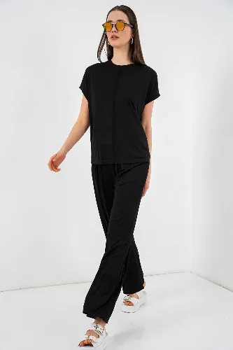 Resim Yenikoza Kadın Pantolon Takım