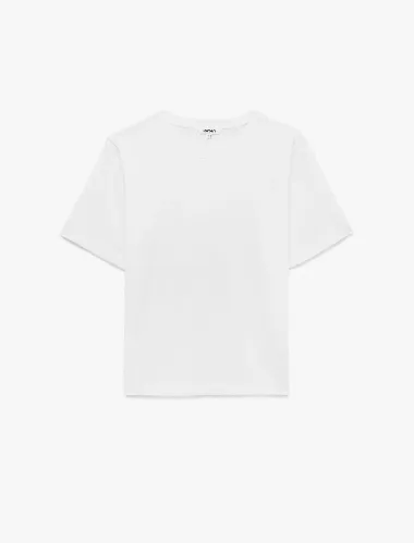 Resim Koton Kadın T-shirt 6SAK60009EK