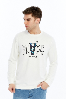 Resim Yenikoza Erkek Sweat