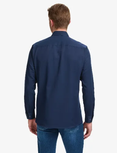Resim Pierre Cardin Erkek Gömlek PU-10789 Parco