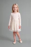 Resim Defacto  Kız Bebek Elbise I3585A5/ER233