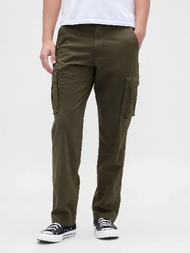Resim GAP Erkek Kanvas Pantolon