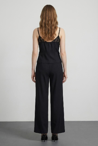 Resim QUZU Kadın Kanvas Pantolon