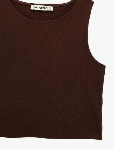 Resim Koton Kadın Atlet 6SAL30050IK