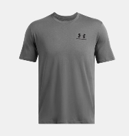 Resim Under Armour Ua M Sportstyle Lc Ss Erkek T-Shirt 1326799-025