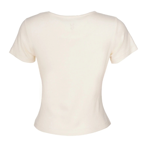 Resim Hummel Hmlreportaje  S/S  Kadın T-Shirt 912326-9157