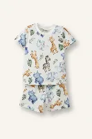 Resim Defacto Erkek Bebek Pijama Takım H4032A5/ER233
