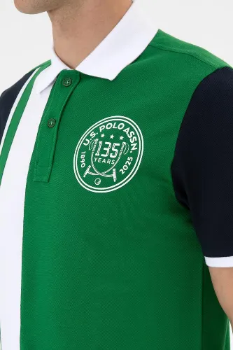 Resim U.S. Polo Assn. Erkek T-Shirt 2104405 T-Pary135