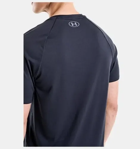 Resim Under Armour Ua Tech 2.0 Ss Tee Erkek T-Shirt 1326413-001