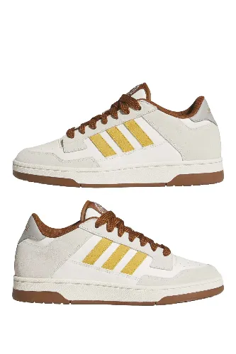 Resim Adidas Rapıd Court Low Unisex Spor Ayakkabı Js2215