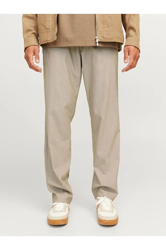 Resim Jack & Jones Jpstkane Edwın Jogger Noos Erkek Kanvas Pantolon 12268303