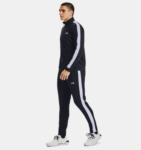 Resim Under Armour Ua Rival Knit Track Suit Erkek Eşofman Takım 1357139-001