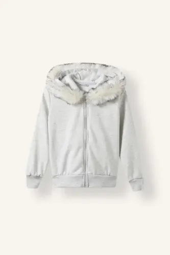 Resim Defacto Kız Çocuk Sweat I6883A8/GR421
