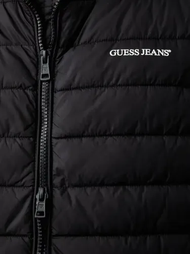 Resim Guess Erkek Yelek M6Yl07W2647-Jblk