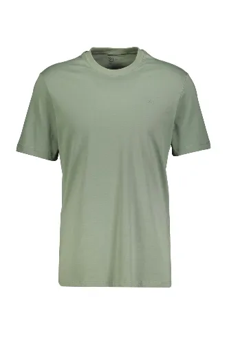 Resim Süvari O Yaka Basic T-shirt TS1014000475