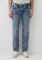 Resim Mavi Lisbon Erkek Jean Pantolon M0010039-89930