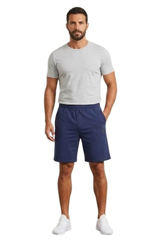 Resim Lumberjack Erkek Kot&Kanvas Şort A102702388 Mb Belmano Sort 6Fx