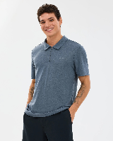 Resim Skechers  M Regular Fit Polo Erkek T-shirt S2610080-4222