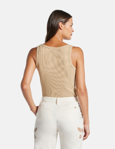 Resim Guess Athleisure  Kadın  T-shirt V4YP06K8RT2-G6K5 Colette Rıb Tank