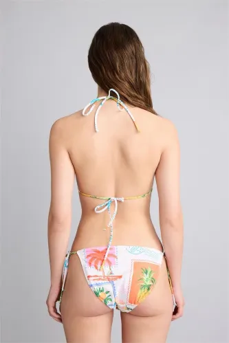 Resim Defacto Kadın Bikini Alt F5895AX/WT16