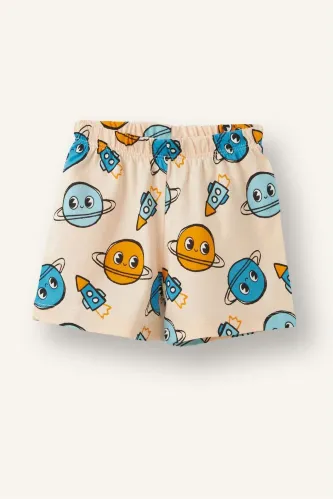 Resim Defacto Erkek Bebek Pijama Takım H5392A5/OG614