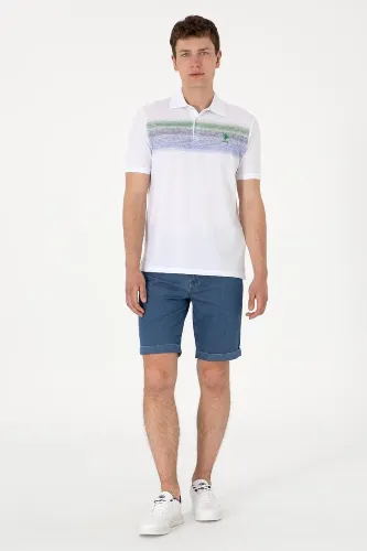 Resim U.S. Polo Assn. Erkek T-Shirt 2107339 Balko