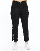 Resim Yenikoza Kadın Kanvas Pantolon