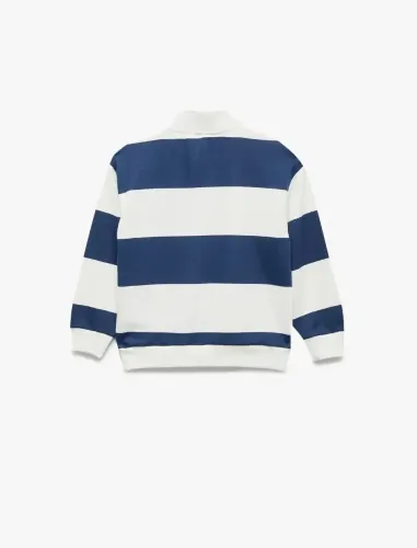 Resim Koton Erkek Çocuk Sweat 7WKB10051TK