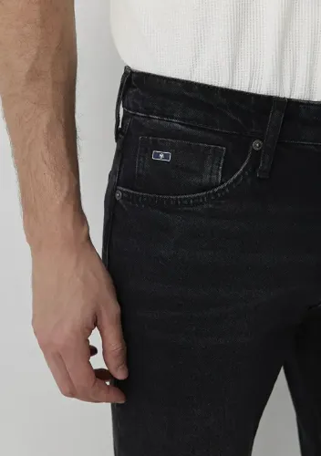 Resim Mavi James Erkek Jean Pantolon M00424A4001