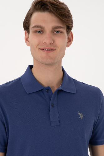 Resim U.S. Polo Assn. Erkek T-Shirt 2084151 Gtp04Iy025