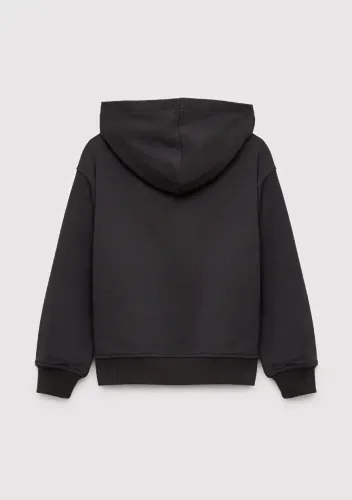 Resim Mavi Kız Çocuk Sweat M7S10179-70087