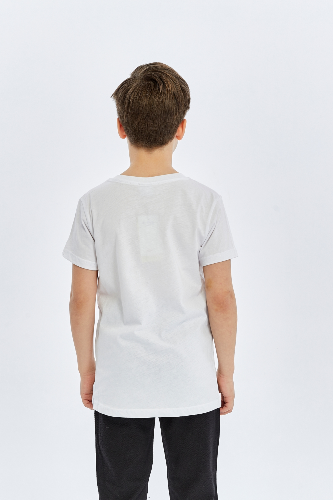 Resim Yenikoza Erkek Çocuk T-shirt