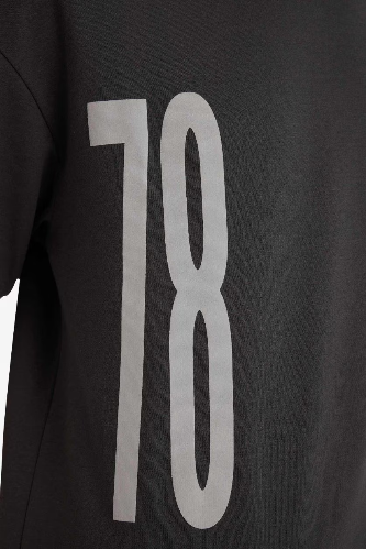 Resim Defacto Erkek T-shirt F8143AX/AR221