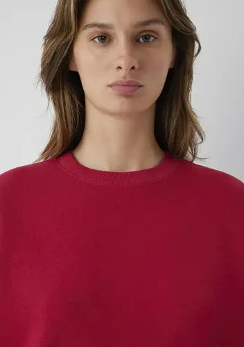 Resim Mavi Kadın Sweatshirt M1610198-70391