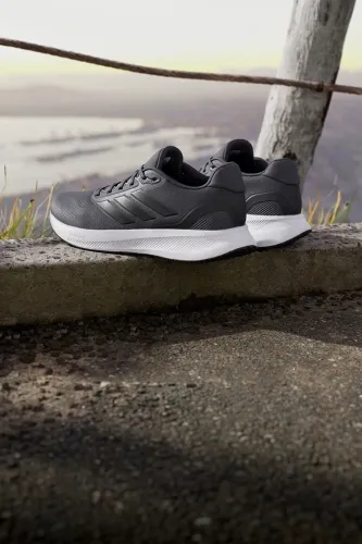 Resim Adidas Runfalcon 5 Erkek Spor Ayakkabı IE8819