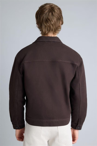 Resim Defacto Erkek Jean Ceket H0109AX/BN337
