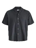 Resim Jack & Jones Jjebreeze Lınen Blend Resort Shırt Ss Sn Erkek Gömlek 12288594