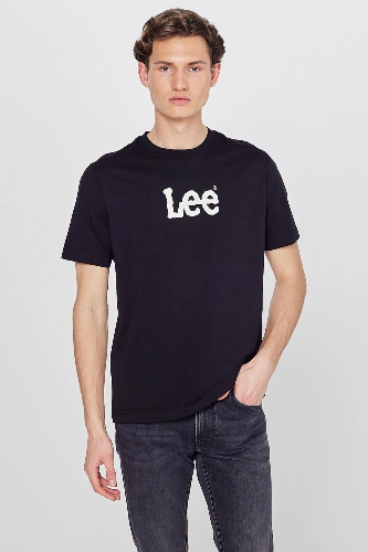 Resim Lee Big Logo Erkek T-shirt L2610100001