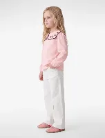 Resim Koton Kız Bebek Sweat 7WMG10019AK