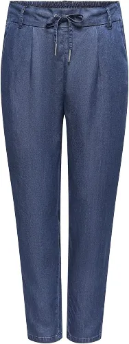 Resim Only Onlpoptrash Charıs Lıfe Pant Cc Wvn Kadın Kanvas Pantolon 15342874