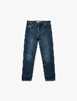 Resim Koton Erkek Çocuk Jean Pantolon 6WKB40031TD