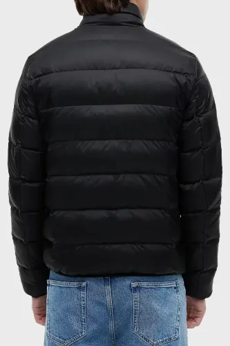 Resim Tommy Hilfiger Erkek Deri Mont ve Ceket