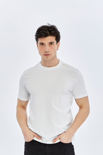 Resim Loft  Erkek T-Shirt Lf2042271