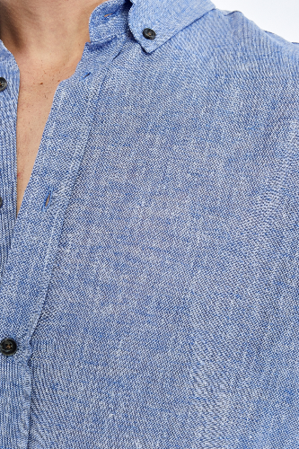 Resim Yenikoza Erkek Gömlek