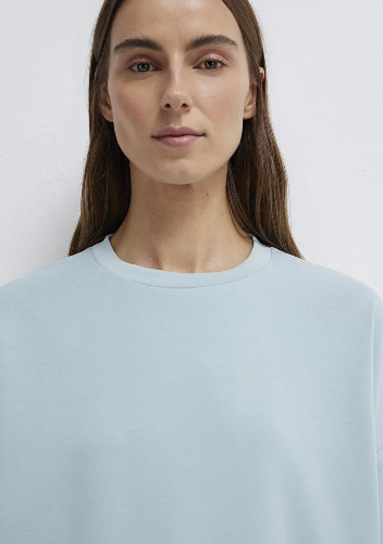 Resim Mavi Kadın Sweat M168837-70809