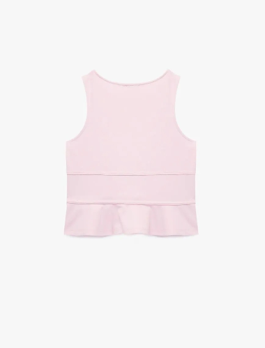 Resim Koton Kız Çocuk Bluz 6SKG60019AK