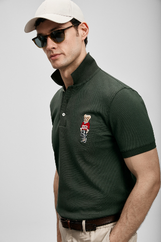 Resim Lufian Brady Erkek T-shirt 111040245