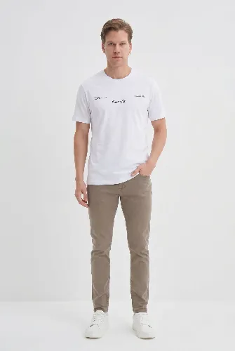 Resim Cazador Erkek T-shirt 44600