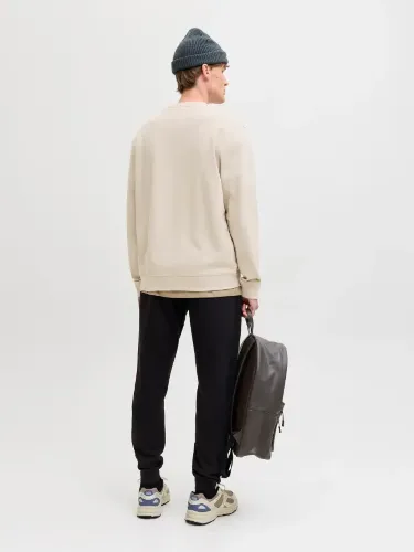 Resim Jack & Jones Jjearchıve Graphıc Sweat Crew Neck Noos Erkek Sweat 12287995