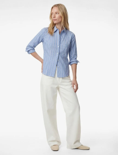 Resim Koton Kadın Gömlek 6SAK60064EW